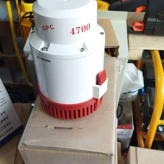 پمپ کفکش مدل spc