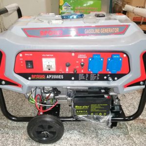 موتور برق آپولو